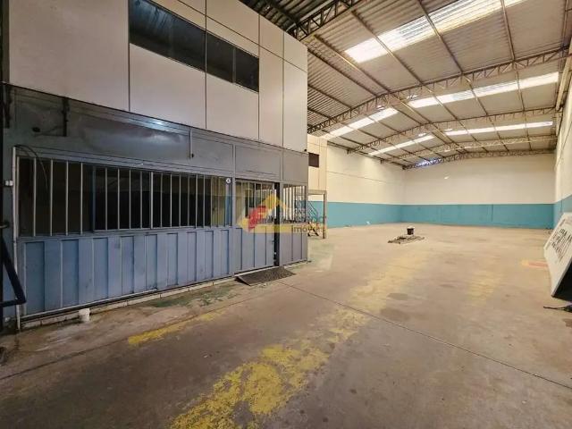 Galpão aluguel em Yanes, Divinópolis