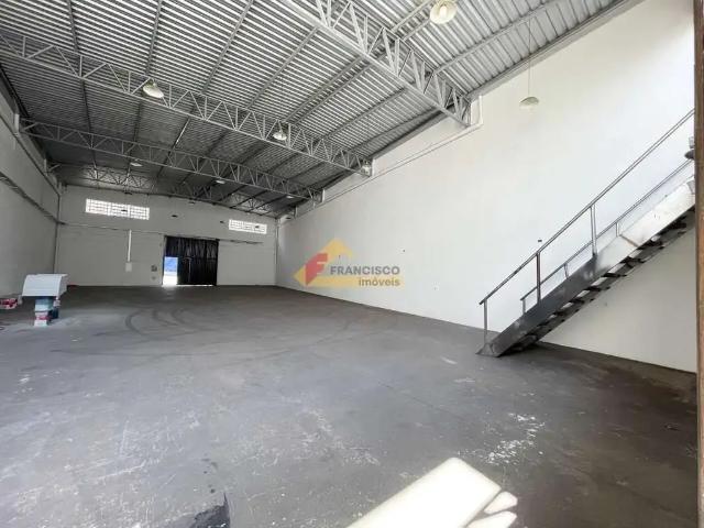 Galpão aluguel em Interlagos, Divinópolis