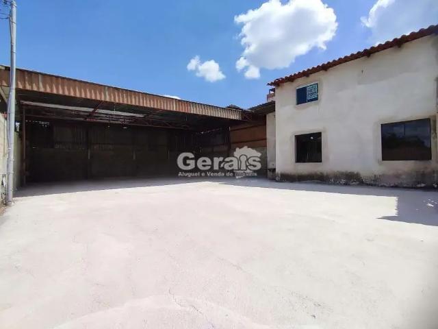 Galpão aluguel em Centro, Divinópolis