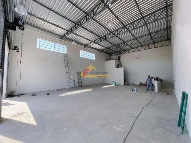 Galpão aluguel em Jardinópolis, Divinópolis