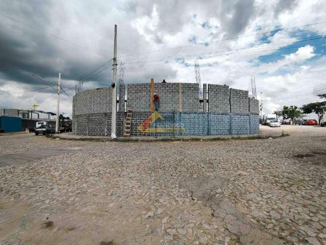 Galpão aluguel em Marajó, Divinópolis