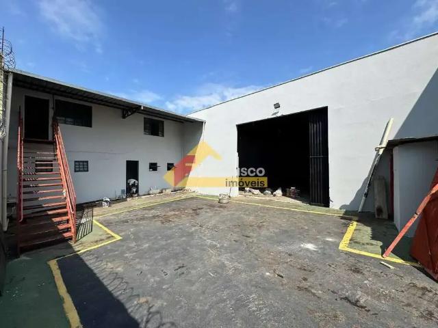 Galpão aluguel em Yanes, Divinópolis