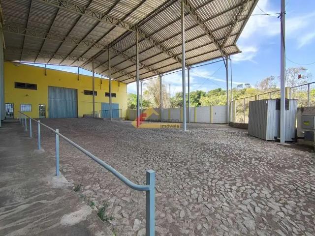 Galpão aluguel em Marajó, Divinópolis