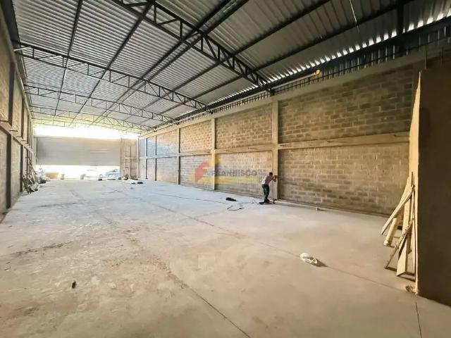 Galpão aluguel em Itaí, Divinópolis