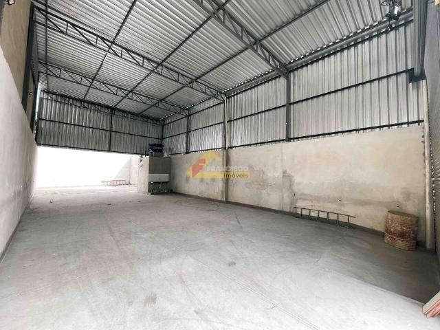 Galpão aluguel em Itaí, Divinópolis