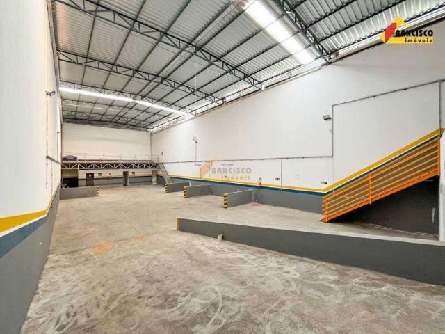 Galpão aluguel em Santa Rosa, Divinópolis