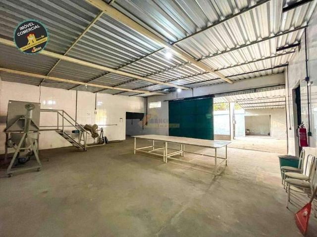 Galpão aluguel em Morro da Pitimba, Divinópolis