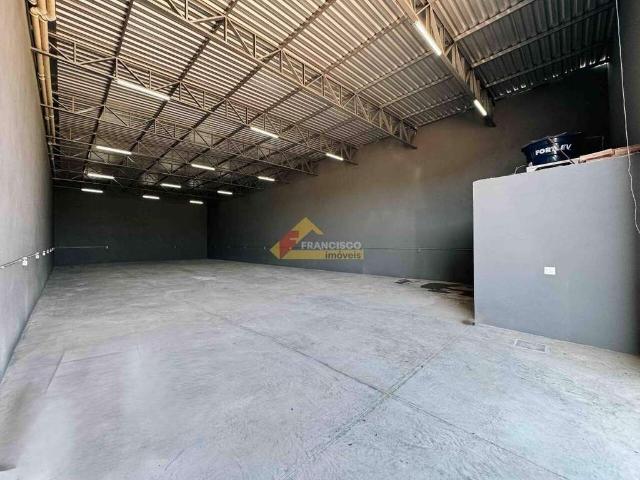 Galpão aluguel em Morro da Pitimba, Divinópolis