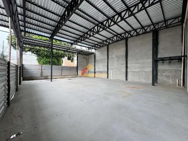 Galpão aluguel em Centro, Divinópolis