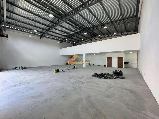 Galpão aluguel em São José, Divinópolis