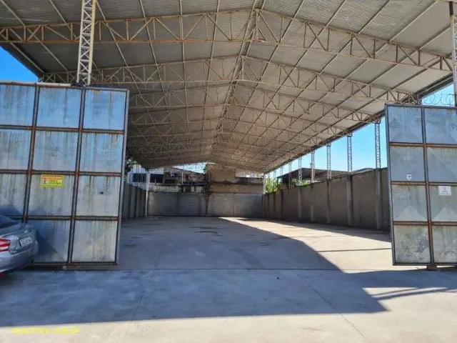 Galpão aluguel em Duque de Caxias, Região Geográfica Intermediária do Rio de Janeiro