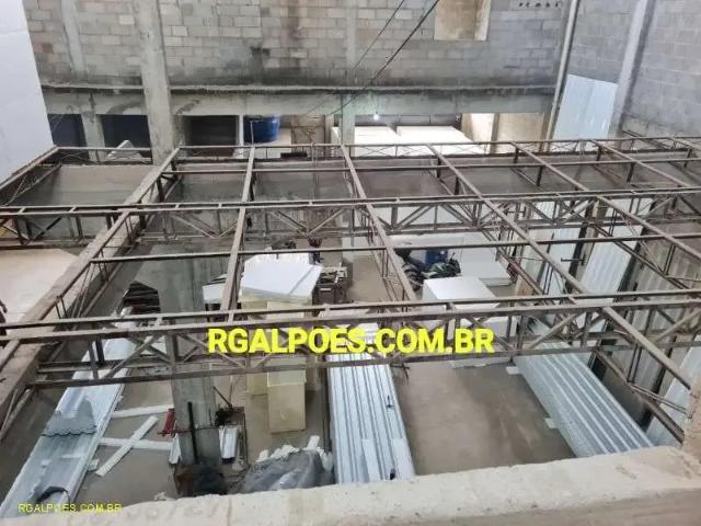 Galpão aluguel em Região Geográfica Imediata do Rio de Janeiro, Região Metropolitana do Rio de Janeiro