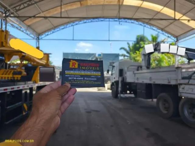 Galpão aluguel em Região Geográfica Imediata do Rio de Janeiro, Região Metropolitana do Rio de Janeiro