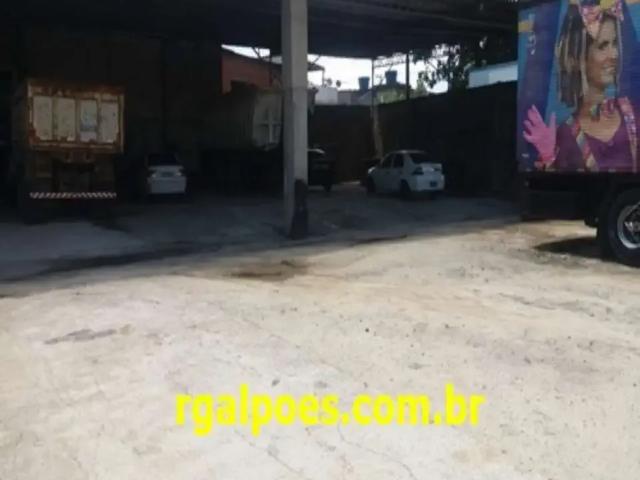 Galpão aluguel em Duque de Caxias, Região Geográfica Intermediária do Rio de Janeiro