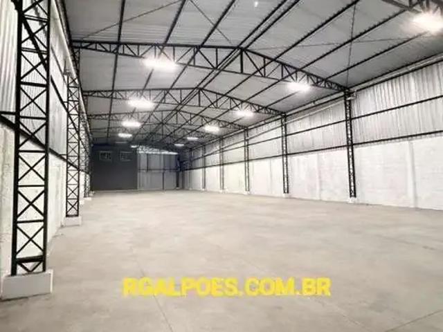 Galpão aluguel em Região Geográfica Imediata do Rio de Janeiro, Região Metropolitana do Rio de Janeiro