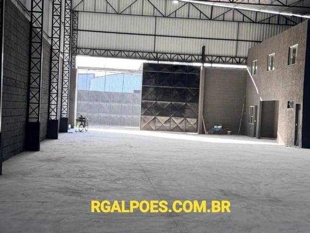 Galpão aluguel em Duque de Caxias, Região Geográfica Intermediária do Rio de Janeiro