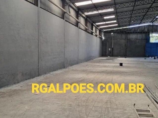 Galpão aluguel em Duque de Caxias, Região Geográfica Intermediária do Rio de Janeiro