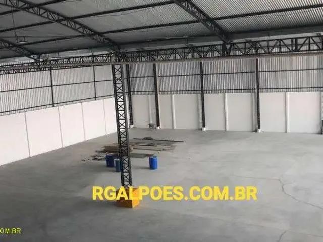 Galpão aluguel em Região Geográfica Imediata do Rio de Janeiro, Região Metropolitana do Rio de Janeiro