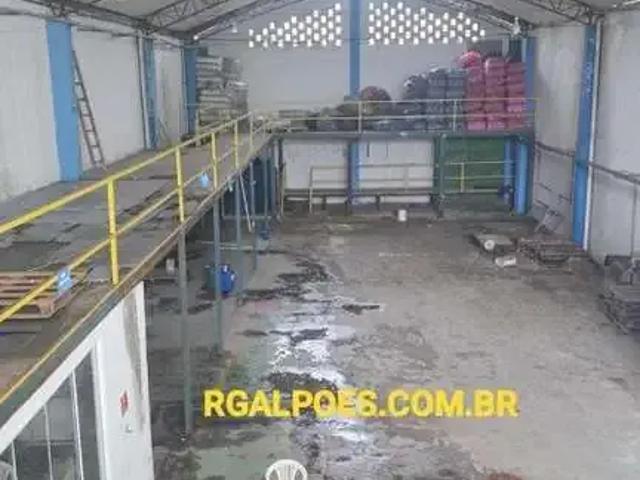 Galpão aluguel em Região Geográfica Imediata do Rio de Janeiro, Região Metropolitana do Rio de Janeiro