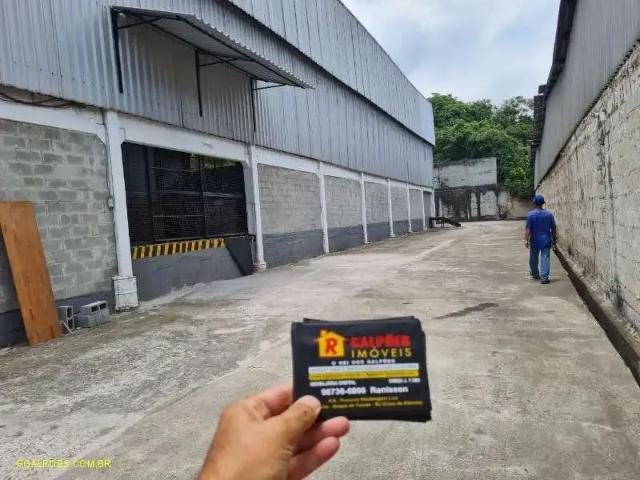 Galpão aluguel em Região Geográfica Imediata do Rio de Janeiro, Região Metropolitana do Rio de Janeiro