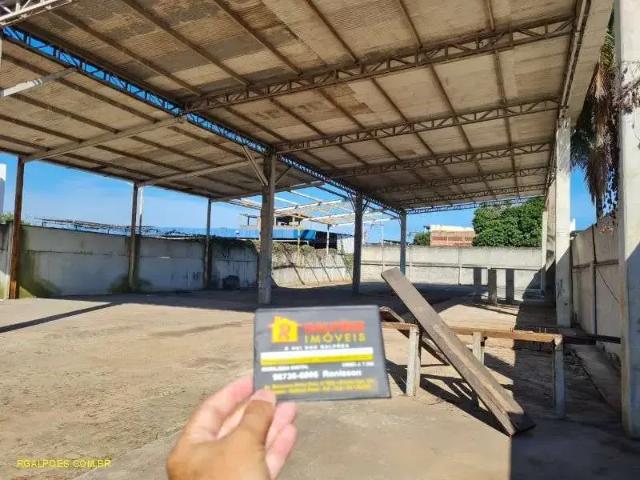 Galpão aluguel em Região Geográfica Imediata do Rio de Janeiro, Região Metropolitana do Rio de Janeiro