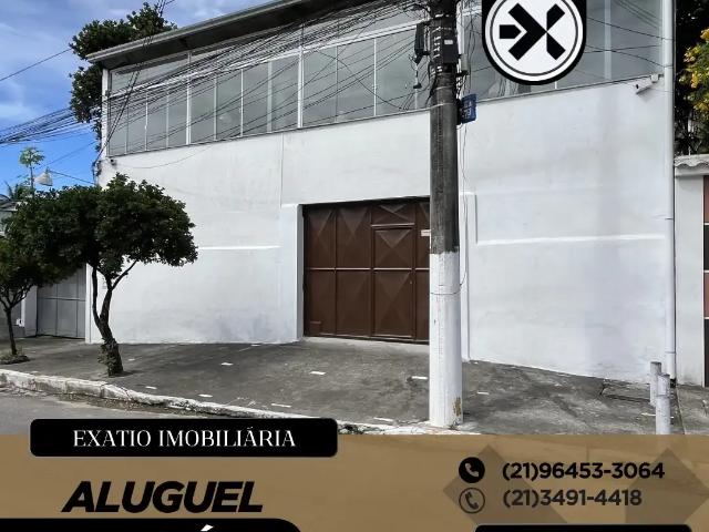 Galpão aluguel em Região Geográfica Imediata do Rio de Janeiro, Região Metropolitana do Rio de Janeiro