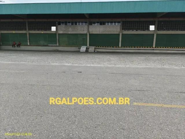 Galpão aluguel em Duque de Caxias, Região Geográfica Intermediária do Rio de Janeiro