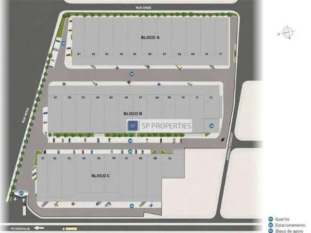 Galpão aluguel em Região Geográfica Imediata do Rio de Janeiro, Região Metropolitana do Rio de Janeiro