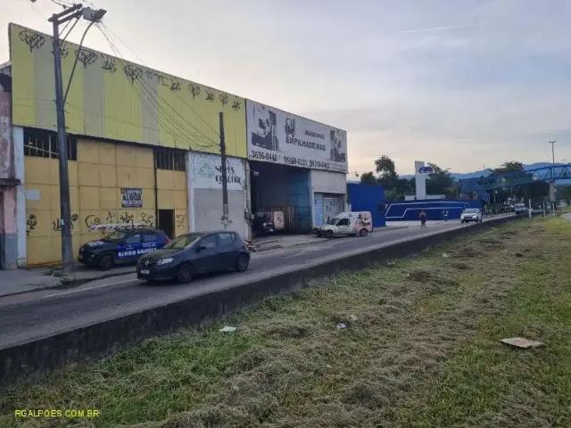 Galpão aluguel em Duque de Caxias, Região Geográfica Intermediária do Rio de Janeiro