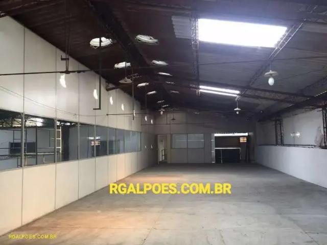 Galpão aluguel em Região Geográfica Imediata do Rio de Janeiro, Região Metropolitana do Rio de Janeiro