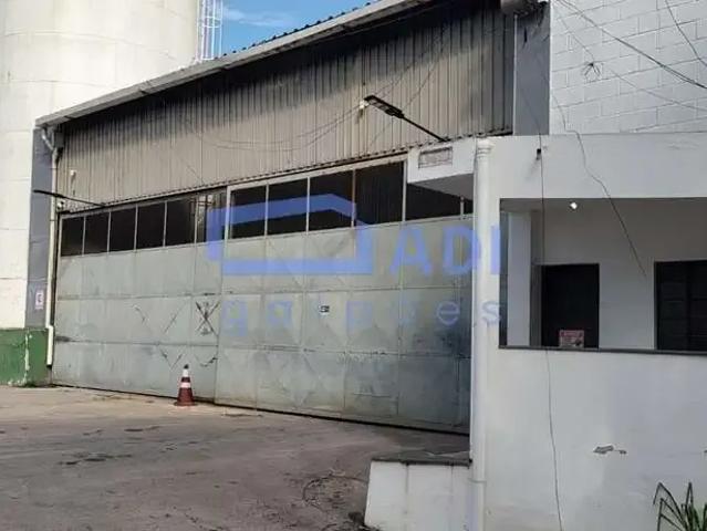 Galpão aluguel em Região Imediata de São Paulo, Região Metropolitana de São Paulo