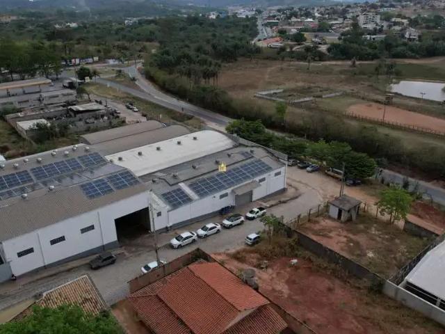 Galpão aluguel em Região Geográfica Imediata de Belo Horizonte, Região Metropolitana de Belo Horizonte