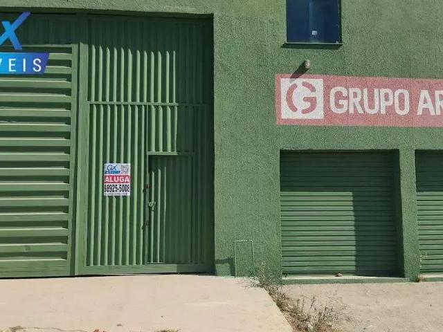 Galpão aluguel em Região Geográfica Imediata de Belo Horizonte, Região Metropolitana de Belo Horizonte