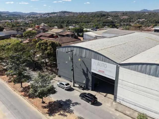 Galpão aluguel em Região Geográfica Imediata de Belo Horizonte, Região Metropolitana de Belo Horizonte