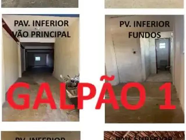 Galpão aluguel em Região Geográfica Imediata de Alagoinhas, Esplanada