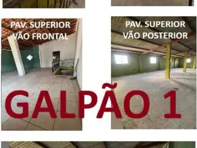 Galpão aluguel em Região Geográfica Imediata de Alagoinhas, Esplanada