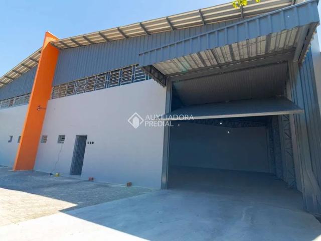 Galpão aluguel em Loteamento Verdes Campos, Estância Velha