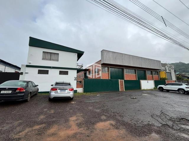 Galpão aluguel em Estância Velha, Região Geográfica Intermediária de Porto Alegre