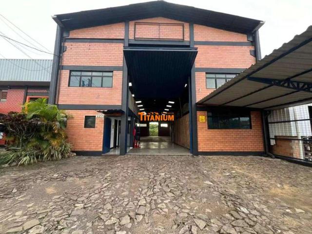 Galpão aluguel em Região Geográfica Imediata de Novo Hamburgo - São Leopoldo, Região Metropolitana de Porto Alegre
