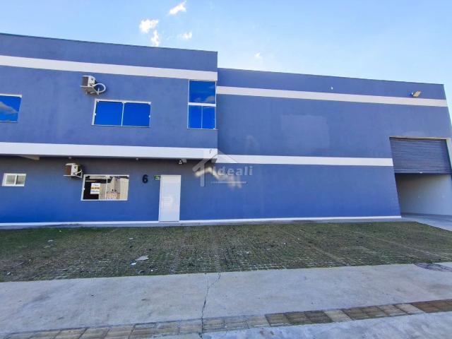 Galpão aluguel em Esteio