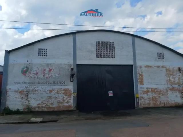 Galpão aluguel em Esteio