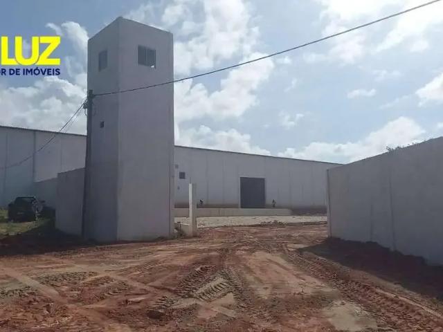 Galpão aluguel em Região Geográfica Imediata de Fortaleza, Eusébio