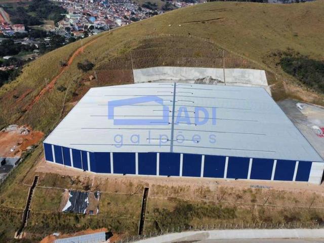 Galpão aluguel em Vargem