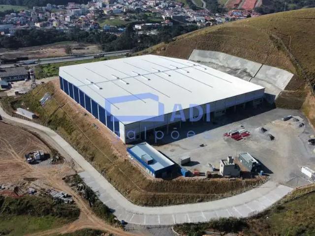 Galpão aluguel em Vargem