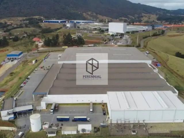 Galpão aluguel em Extrema, Região Geográfica Intermediária de Pouso Alegre