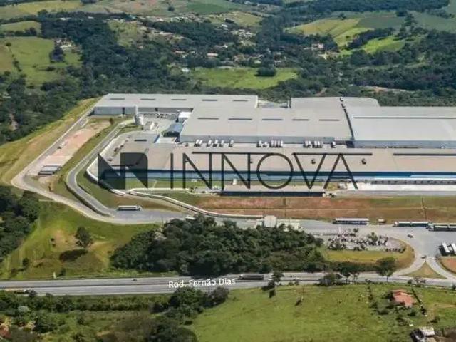 Galpão aluguel em Região Geográfica Imediata de Pouso Alegre, Extrema