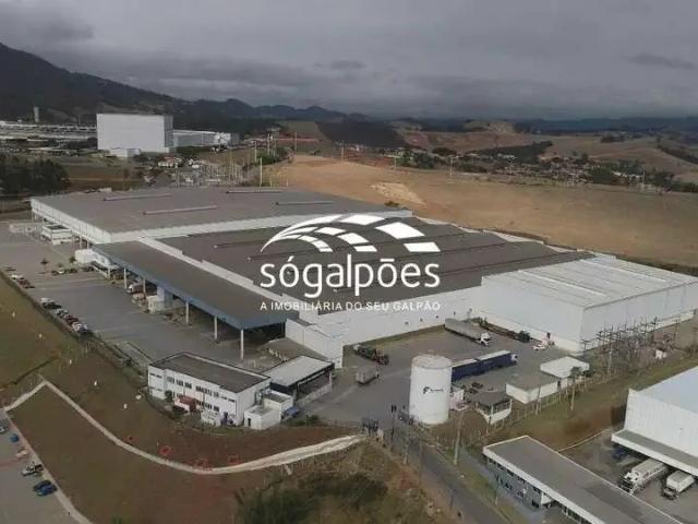 Galpão aluguel em Extrema, Região Geográfica Intermediária de Pouso Alegre