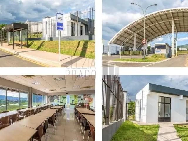 Galpão aluguel em Extrema, Região Geográfica Intermediária de Pouso Alegre