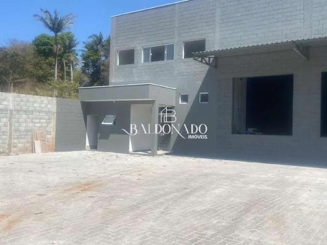 Galpão aluguel em Extrema, Região Geográfica Intermediária de Pouso Alegre