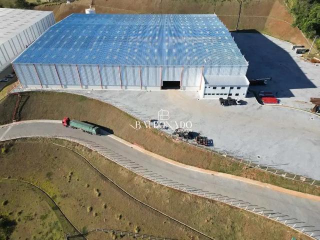 Galpão aluguel em Extrema, Região Geográfica Intermediária de Pouso Alegre